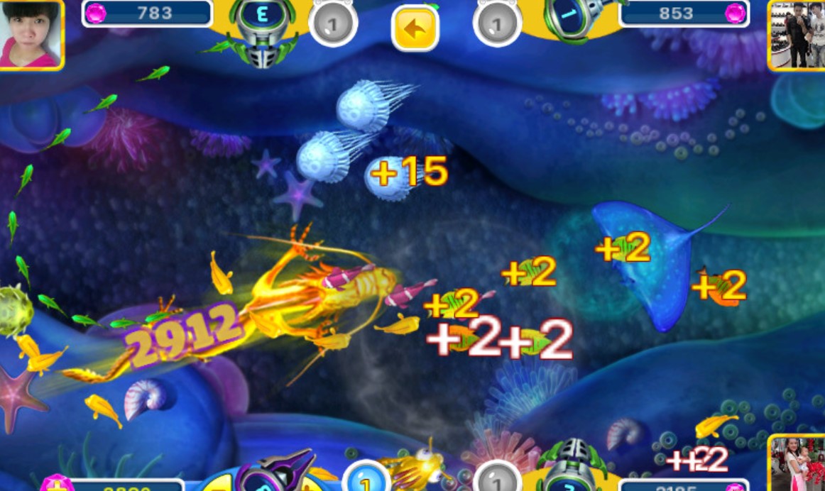 Bí Quyết Chinh Phục Thợ Săn Cá Tại SV368