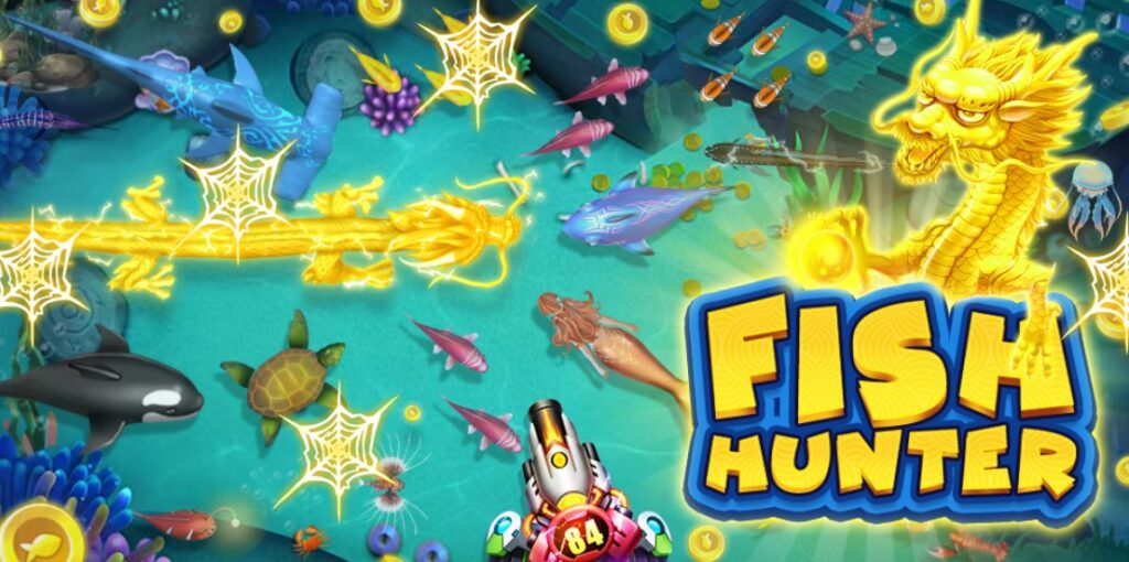 Thợ Săn Cá Tại SV368