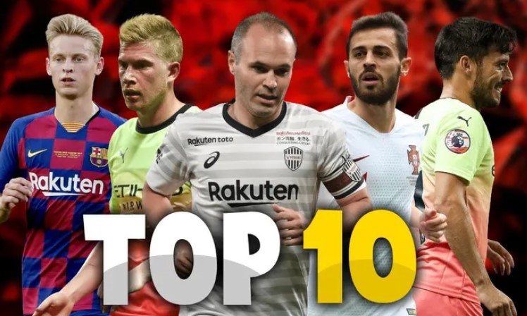 Khám Phá Những Tiền Vệ Trung Tâm Xuất Sắc Nhất Cùng Keovip.us